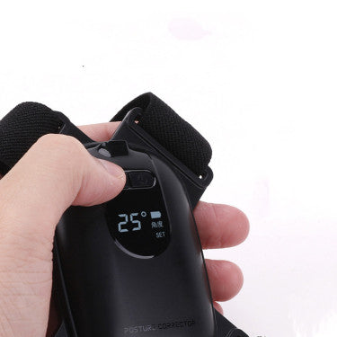 PostureWell — Smart Posture Corrector with Gentle Vibration Alerts