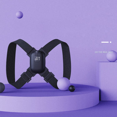 PostureWell — Smart Posture Corrector with Gentle Vibration Alerts