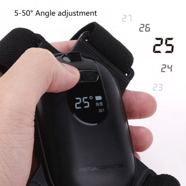 PostureWell — Smart Posture Corrector with Gentle Vibration Alerts